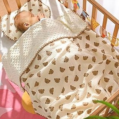 Bebe sieste couverture bebe nomade design transportable