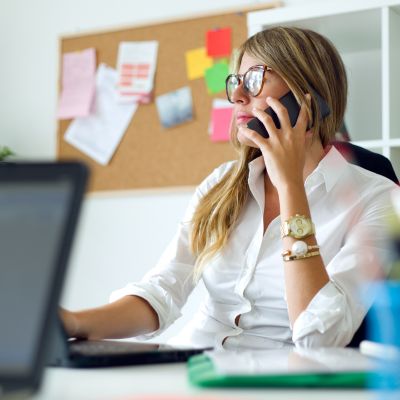 Équipe que pour bébé au service de ses clients