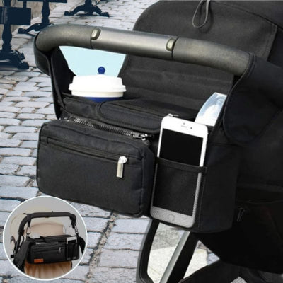Sac-à-langer-spécial-poussette-fixée-à-la-poussette-grâce-aux-velcros-multi-poches-et-sacoche-détachable