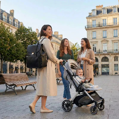 SAC A LANGER DE LUXE