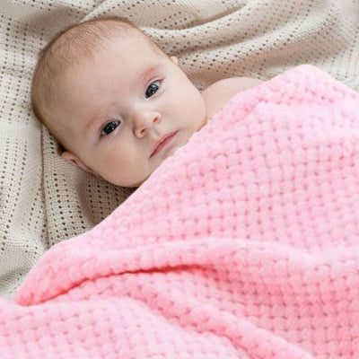 COUVERTURE BÉBÉ