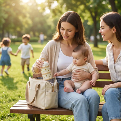 Boite pour lait en poudre bebe pratique