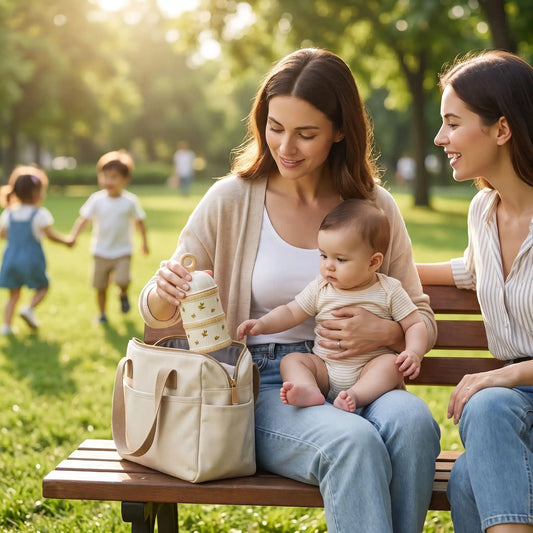 Boite pour lait en poudre bebe pratique