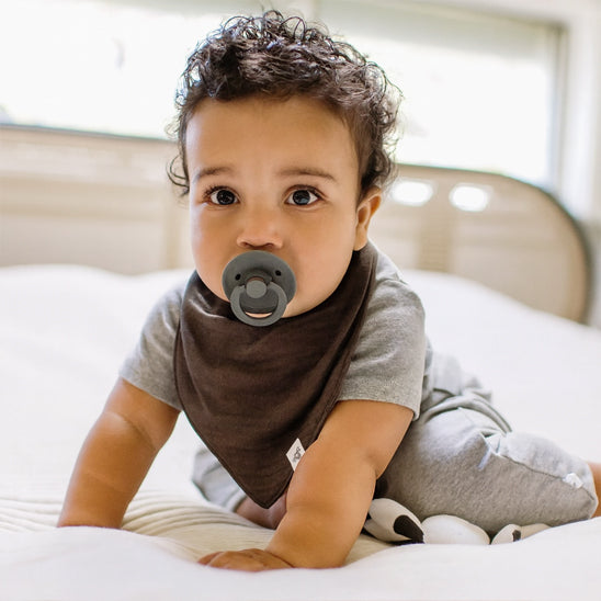 Doudou bebe velouté coton crocheté