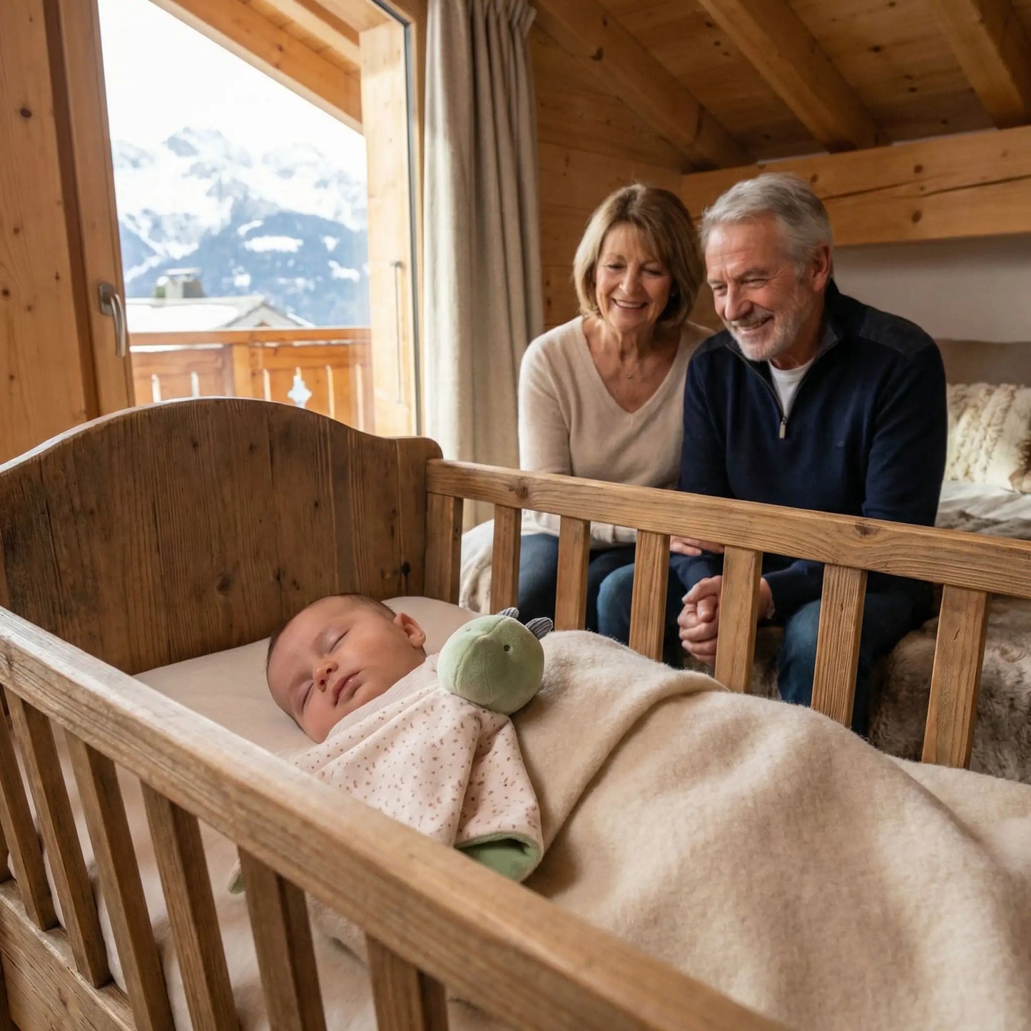 Doudou naissance câlinou entretien facile