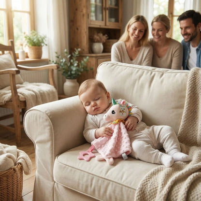 Doudou-pour-bebe-doux-reves unisexe