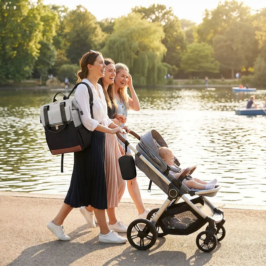 Sac a langer bebe luxe bebe travail légèreté