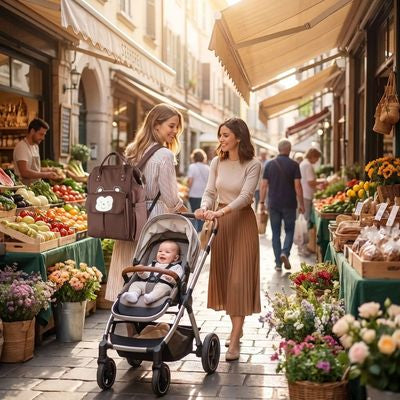 Sacs a langer luxe malin transportable partout