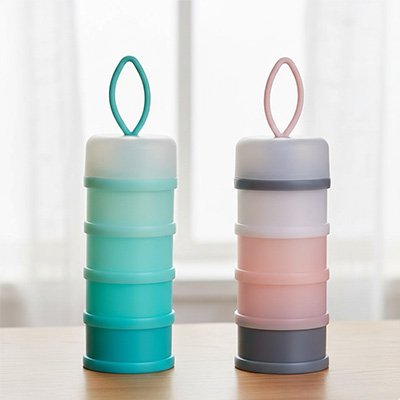 Boite doseuse lait pratique solide