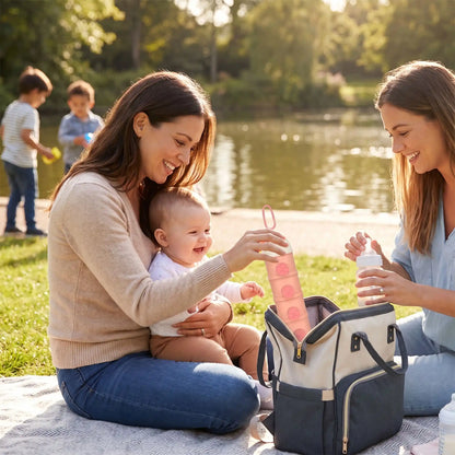 Boite pour lait poudre bebe étanche sûre