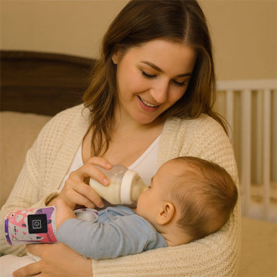 Maman biberon bébé chauffe biberon portable rechargeable longue durée chambre