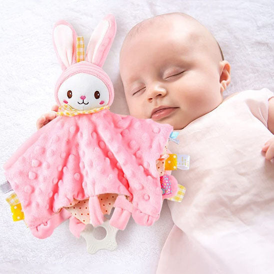 doudou bebe moelleux apaisant