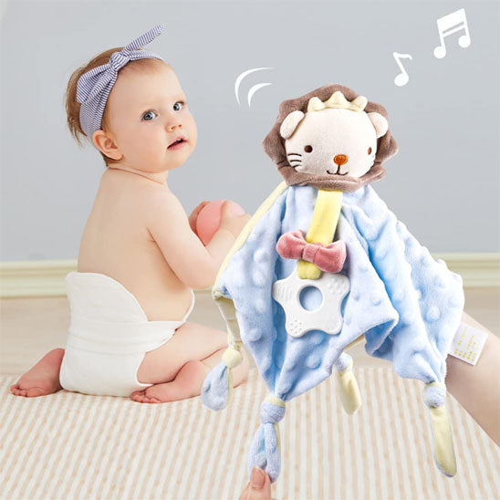 doudou bebe moelleux taille adaptée