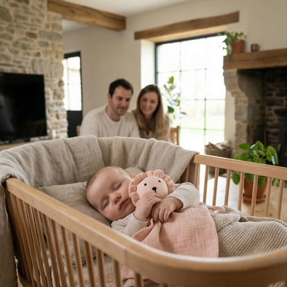 doudou lion attractif unisexe mignon