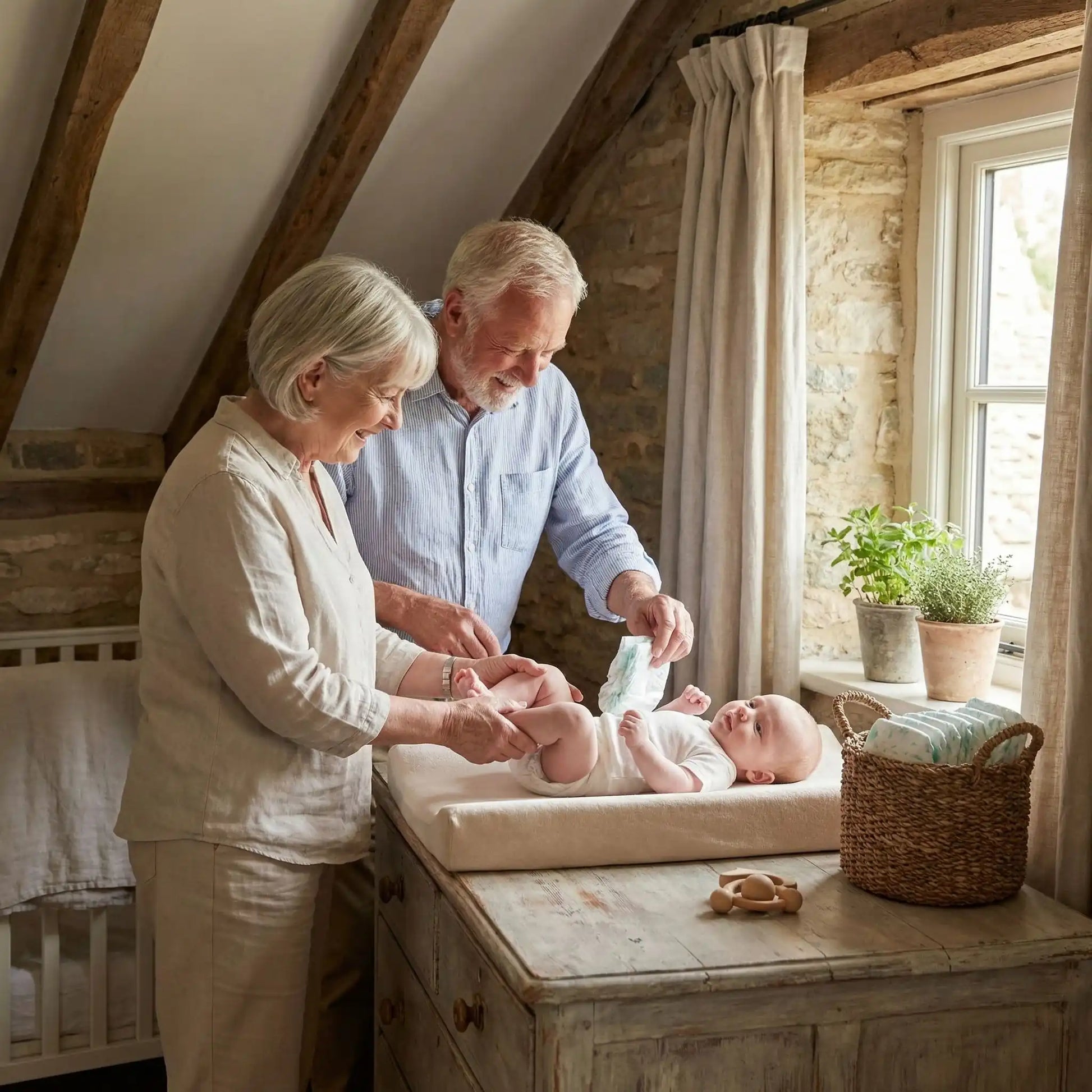 housse matelas à langer pratique transportable famille