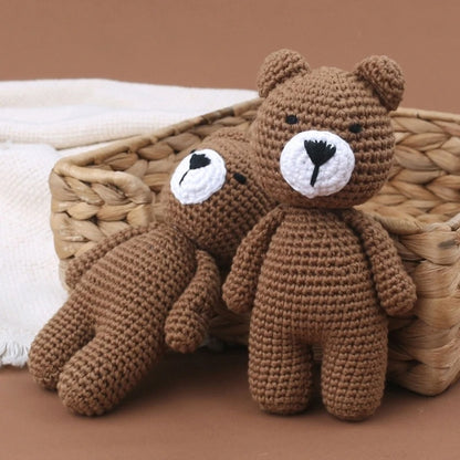 DOUDOU CROCHET | TENDRESSE