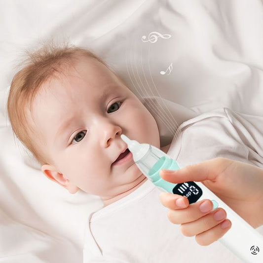 Mouche bébé électrique élégant écran digital
