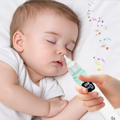 Mouche bébé électrique élégant ergonomique