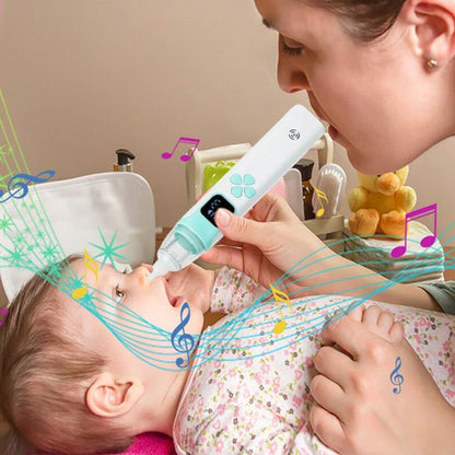 Mouche bébé électrique élégant hygiénique pratique