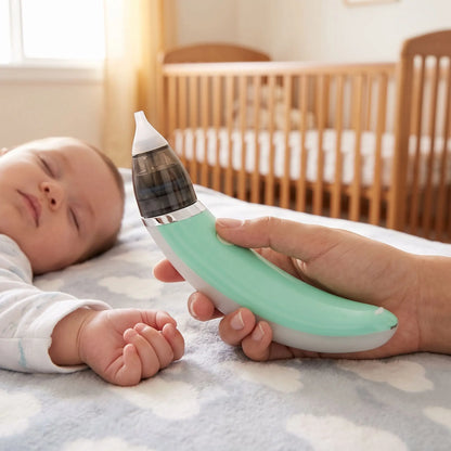 mouche bébé électrique ergonomique réglable puissance intuitif
