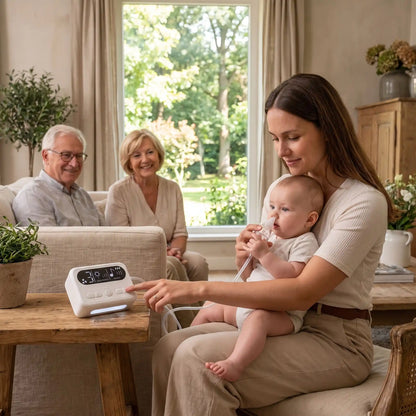 mouche bebe electrique hygiène&comptines pratique astucieux