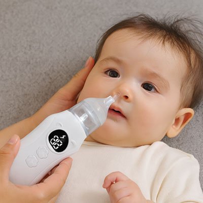 Mouche bébé électrique rechargeable robuste sûr