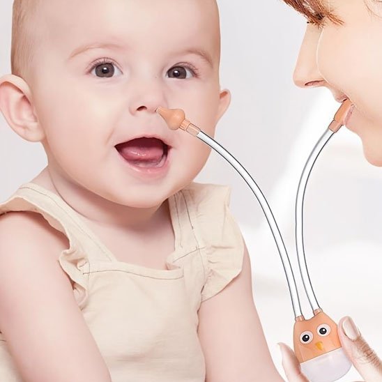 mouche bebe mignon nettoyage facile