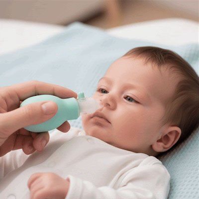 mouche bebe poire doux sécurisé