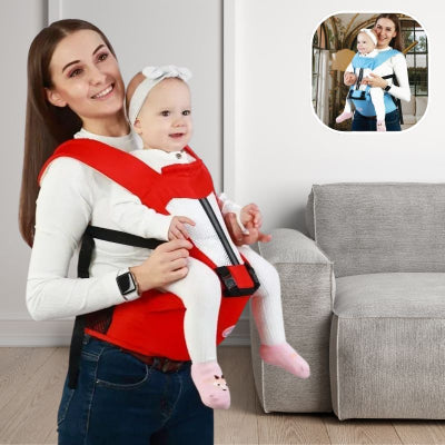 porte bebe bretelles renforcees maman salon