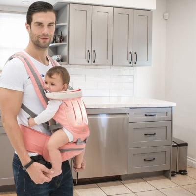 porte bebe evolutif reglable papa cuisine