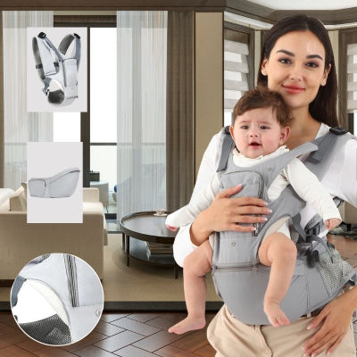 porte bebe modulable resistant leger maman salon