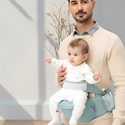 porte bébé pratique 2 positions portage