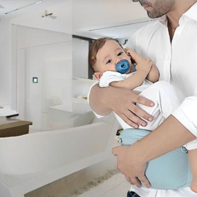 porte bébé pratique coton
