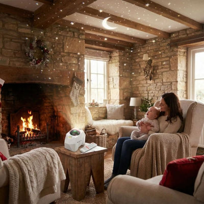 PROJECTEUR ETOILE BEBE | REVES MAGIQUES