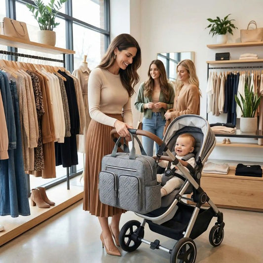 SAC A LANGER BEBE LUXE | DISTINGUE