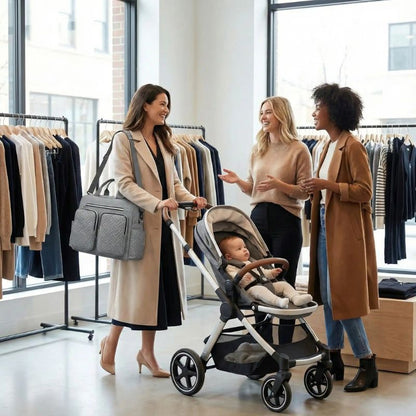 SAC A LANGER BEBE LUXE | DISTINGUE