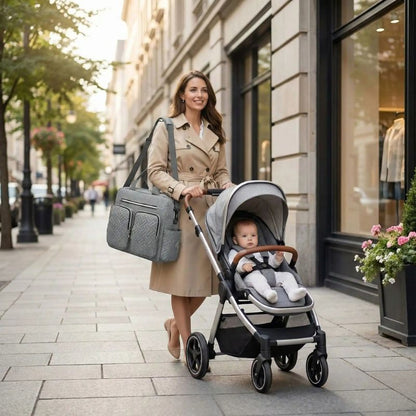 SAC A LANGER BEBE LUXE | DISTINGUE