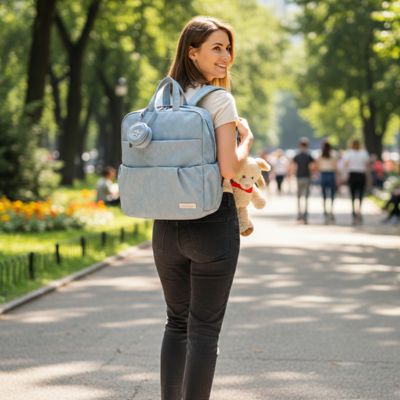 sac langer luxe dernier cri design