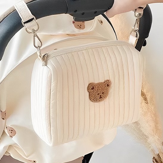 trousse de toilette de bebe double fonction poussette