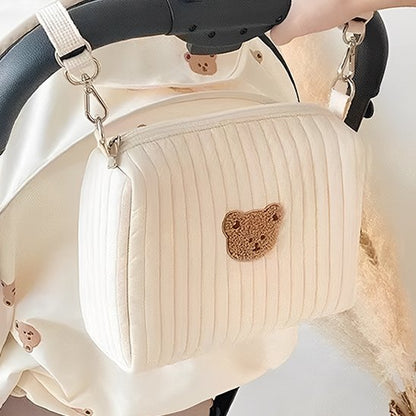 trousse de toilette de bebe double fonction poussette
