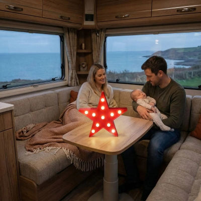 VEILLEUSE BEBE ETOILE | NUIT APAISANTE