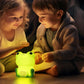 Veilleuse bébé relaxante réglage luminosité enfants éveil sensoriel chambre